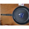 BRA Premiere Sartén 30 cm, aluminio fundido, tricapa Antiadherente reforzado sin PFOA, apta para todo tipo de cocinas incluida i