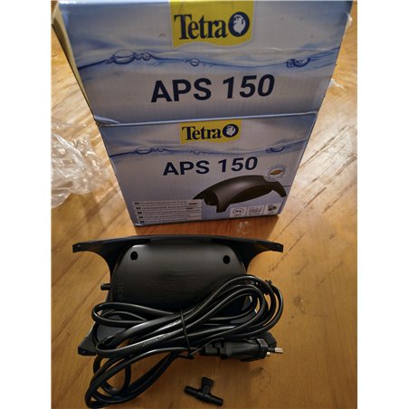 Tetra APS Bomba de Acuario