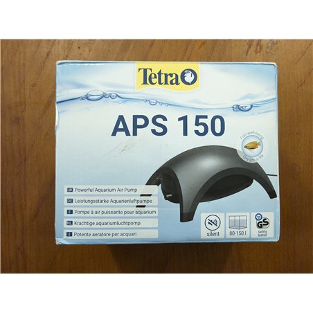 Tetra APS Bomba de Acuario