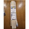 Nordlinger Pro 742000 Stop'Fix – Barrera para Animales de Madera Extensible