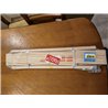 Nordlinger Pro 742000 Stop'Fix – Barrera para Animales de Madera Extensible