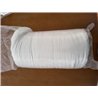 Todocama - Almohada viscoelástica, antiácaros y antibacterias. Tejido Platinium Suave, Fresco y Transpirable. Núcleo termorregul