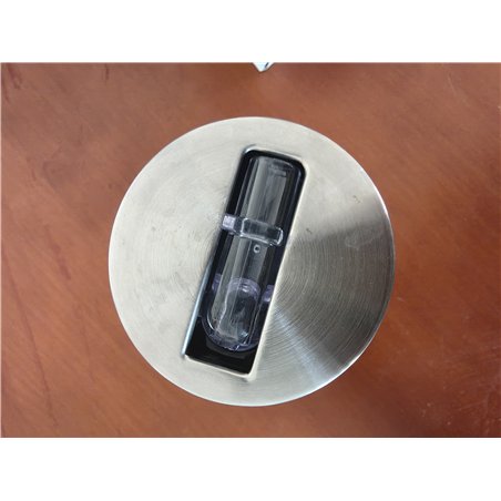 IBILI - Termolata isotermica eco 330 ml, Acero Inoxidable 18/10, Doble pared, Reutilizable