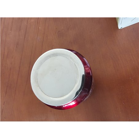 IBILI - Termolata isotermica eco 330 ml, Acero Inoxidable 18/10, Doble pared, Reutilizable