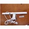 KYOTECH Lámpara LED de Espejo Baño Regulable Con Control Remoto 40cm 12W 800LM 3000K-6500K Iluminación para espejo Impermeable I