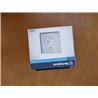 Westinghouse Control de Pared Solo para Ventilador, Blanco