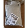 BellaHills Funda Sofa Chaise Long,Funda 2 Plazas,Fundas Sofa Chaise Longue Brazo Izquierdo,100% Funda Sofá Impermeable Forma de 