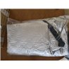 BellaHills Funda Sofa Chaise Long,Funda 2 Plazas,Fundas Sofa Chaise Longue Brazo Izquierdo,100% Funda Sofá Impermeable Forma de 
