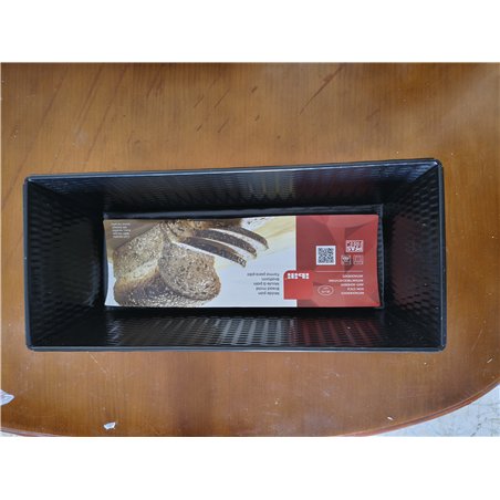 Ibili 822630 - Molde pan antiadherente 30x15x10 cm