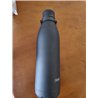 Nerthus FIH 622 - Termo Doble Pared para Frios y Calientes Diseño Negra 1500 ml Libre de Bpa, Tapon Hermético, Acero Inoxidable 