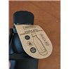 Nerthus FIH 622 - Termo Doble Pared para Frios y Calientes Diseño Negra 1500 ml Libre de Bpa, Tapon Hermético, Acero Inoxidable 