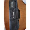 Arcos Bolsa para Cuchillos Profesional - Capacidad 4 Piezas - 100% Poliéster, 460x275 mm - Almacenamiento Seguro y Portátil (Cuc