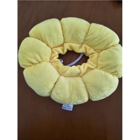 DKDDSSS 2PCS Collar de Recuperación para Gato Perros, Ajustable Collar de Protección Mascotas para Recuperación de Cirugía Herid