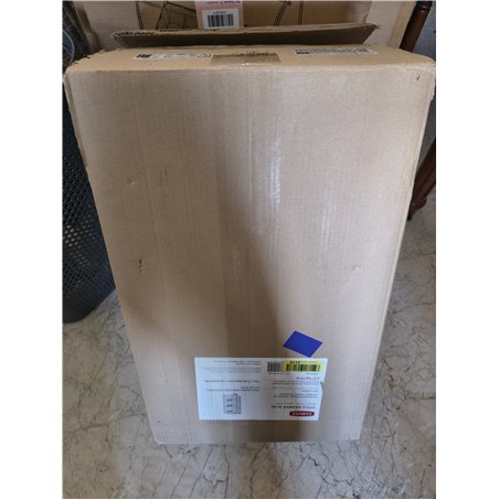 Curver - Cajonera Style con 3 cajones de 14 L, 37, 8 x 32, 8 x 59, 5, color blanco, Ordenación, Cajones en forma estantería
