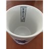Grupo Erik Taza Ola Kanagawa - Taza desayuno - Taza cerámica 300ml - Taza te - Taza café - Licencia oficial
