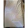 Dailydream Topper viscoelástico para colchón de 180x200, Grosor 5cm, Sobrecolchón Memory Foam, Edition Standard, Model M, Cubrec