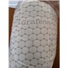 Somnia Descanso - Almohada Viscoelástica Carbono Premium | Máximo Confort y Excelente Adaptabilidad con Propiedades Antiestrés |