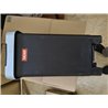 Tatay Cubo de Basura Cocina con Pedal Smart 25L | Diseño Compacto y Funcional | Uso Interior y Exterior | Compatible con Bolsas 
