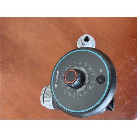 GARDENA Water Control Easy, Irrigation Timer
