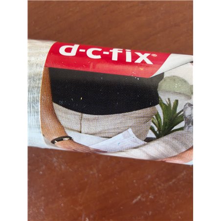 d-c-fix vinilo adhesivo muebles Océano de Río efecto madera autoadhesivo impermeable decorativo para cocina, armario, puerta, me