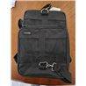 Amazon Basics Bolsa transportadora para mascotas Gato, Perro AMZSC-002 con lados blandos, M, 42 x 27 x 28 cm (L x An x Al), Negr
