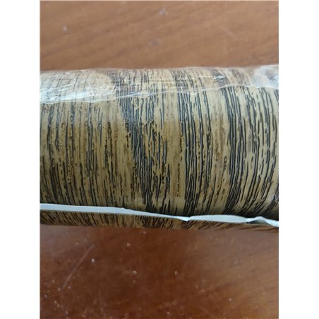 Venilia Lámina adhesiva Perfect Fix, Madera Roble escuro, 67,5cm x 2m, Espesor 150μ, Vinilo autoadhesivo para muebles o cocina, 