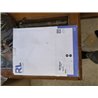 Reality Leuchten R4302-87 - Lámpara de pie de color titan con interruptor de pie incorporado, Necesaria 1 bombilla E27 de máximo