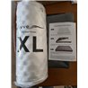 WAVVE Cama Perro Extra Grande Ortopédica 112x81x7.6 cm, Colchon Perro Impermeable Lavable, Sofá Perro Ortopedica Desmontable, Co