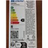 Amazon Basics Smart Bombilla led multicolor, casquillo E27, 8W (equivalente a 60W), funciona solo con Alexa, 1 paquete