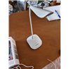 InnovaGoods® Lámpara LED de mesa Lum2go con 3 niveles de intensidad, luz blanca y luz cálida, ideal para mesita de noche, escrit