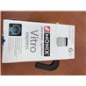 Monix Vitro Express Cafetera de aluminio 6 tazas, apta para todo tipo de cocinas excepto inducción