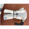 Monix Vitro Express Cafetera de aluminio 6 tazas, apta para todo tipo de cocinas excepto inducción
