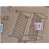 VOUNOT Huerto Urbano Terraza Mesa de Cultivo Cubierta de Protección, Jardinera Elevada con Ruedas Asa Lateral y Estante Inferior