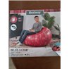 Bestway 75052C- Sillón Hinchable 112x122x66 cm