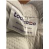 Todocama - Almohada viscoelástica, 67 cm núcleo Compacto. Doble Funda con Cremallera. Tejido Aloe Vera. Termorregulable adaptabi