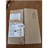 Amazon Basics Paquete de 5 bolsas de vacío para almacenamiento, incluyen boca para aspirador, con cremallera, tamaño mediano, Tr