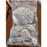 Lydevo Funda para Sofá Chaise Longue 2 Piezas Funda Cubre Sofá de Sofá Rinconera Forma de L Reversible con 2 Fundas de Almohada 