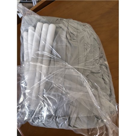 Lydevo Funda para Sofá Chaise Longue 2 Piezas Funda Cubre Sofá de Sofá Rinconera Forma de L Reversible con 2 Fundas de Almohada 