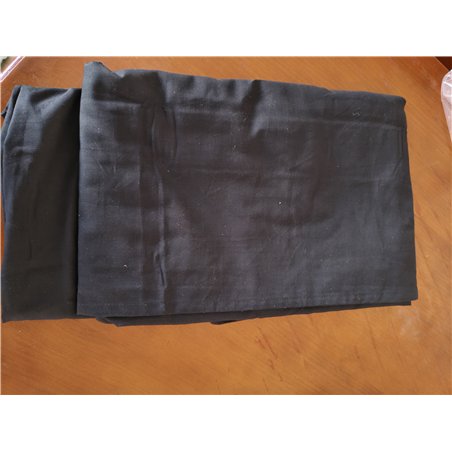 GREEN MARK Textilien sábana Plana 100% algodón – Sábana clásica sin elástico, Suave para la Piel, fácil de cuidar, Lavable a Alt