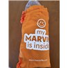 MARVIN THE ICED – Termo Acero Inoxidable 700 ml – Conserva Frío 12 h/Calor 8 h – Diseño Premium para Deporte, Trabajo y Estilo U