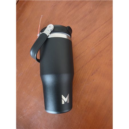 MARVIN THE ICED – Termo Acero Inoxidable 700 ml – Conserva Frío 12 h/Calor 8 h – Diseño Premium para Deporte, Trabajo y Estilo U