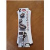 Snips Dispensador de Café en Polvo 250 g, Contenedor para Café Moka con Dosificador, Recipiente de Almacenamiento para Café, Mad