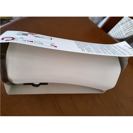 Snips Dispensador de Café en Polvo 250 g, Contenedor para Café Moka con Dosificador, Recipiente de Almacenamiento para Café, Mad