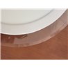 Aphyni Ø36cm 33W 3000K-6500K Lampara Techo Regulable, Plafon LED Techo con Mando a Distancia, Lampara LED Techo Modernos para Do