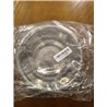 KitchenCraft Colador, Escurridor, Acero Inoxidable, Doble Mango, 24 cm