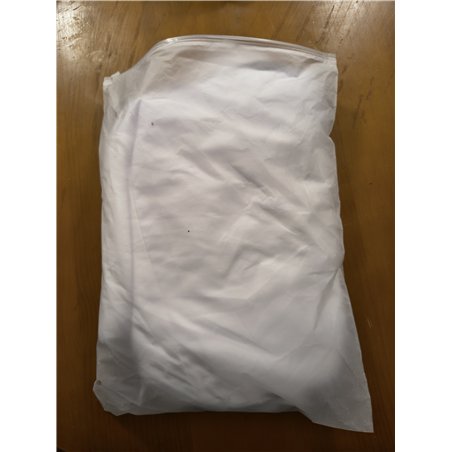 EasyCosy Cubre Canapé para Somier ATENEA – Faldón Cubrecanapé Cama 135x190/200 cm – Protector Base Canapé Ajustable – Tejido Col