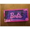 Paladone Luz de neón LED Barbie - Producto oficial, luz rosa independiente o montada en la pared, accesorios y decoración para h
