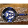 BRA Advanced Sartén, 24 cm, aluminio fundido con antiadherente, sin PFOA, reforzado de rendimiento superior y resistencia a los 