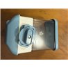 TOKAYIFE Dispensador Automático de Alimentos para Mascotas 800ml Dispensador de Alimentos Ajustable sin Corriente para Jaula Con