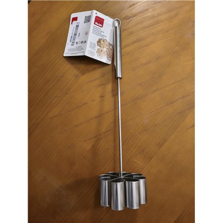 Ibili 774350 - Molde florón grande 9 cm